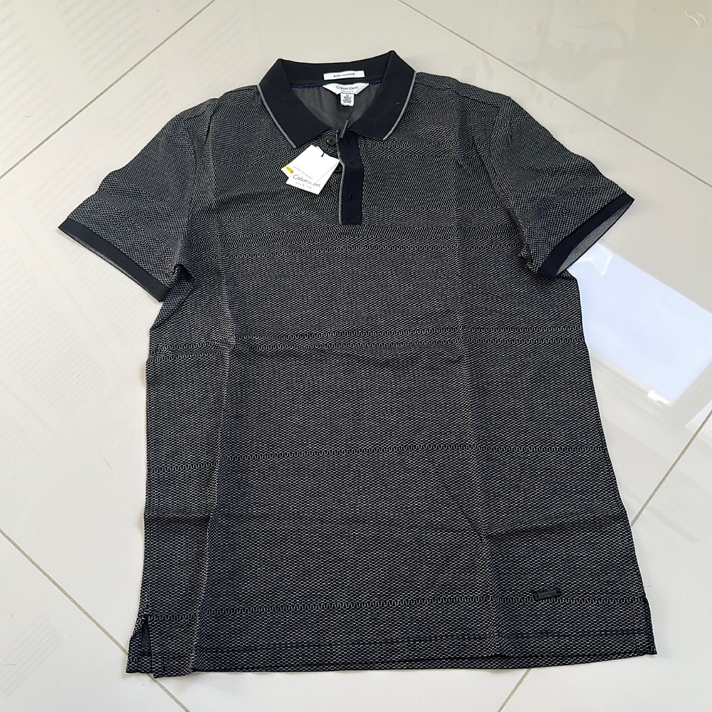 Calvin Klein Men’s Polo